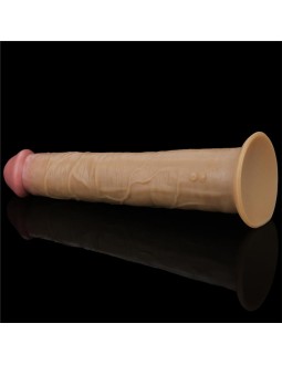 Vibrador Realista con Rotacion Doble Capa 10 2