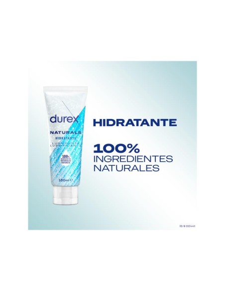 Lubricante Natural Intimo Hidratante 100 ml