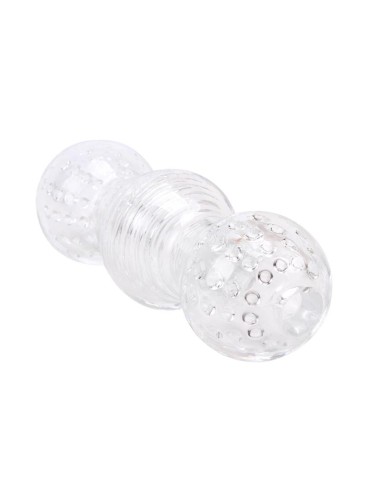 Masturbador Crystal Hand Job