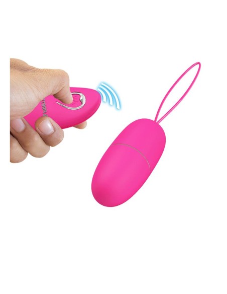 Selkie Huevo Vibrador con Control Remoto