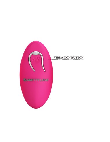 Selkie Huevo Vibrador con Control Remoto