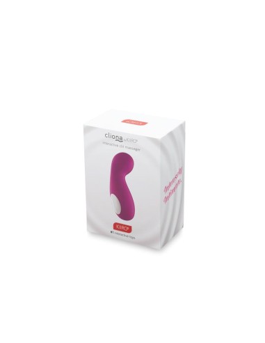 Estimulador de Clitoris Interactivo Cliona