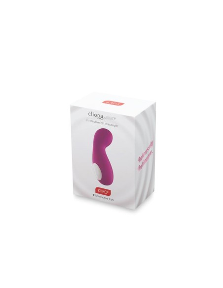 Estimulador de Clitoris Interactivo Cliona