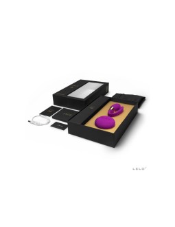 TIANI 24K Vibrador de Parejas Rosa Intenso 2