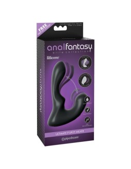 Estimulador Prostatico Color Negro 2