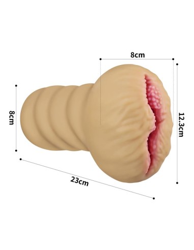 Masturbador Aliens Pie 1