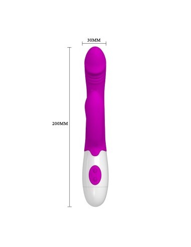 Vibrador Andre Color Purpura