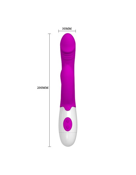 Vibrador Andre Color Purpura