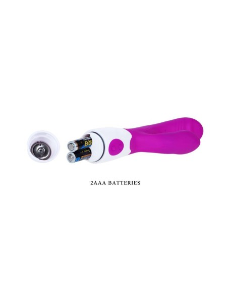 Vibrador Andre Color Purpura
