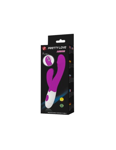 Vibrador Andre Color Purpura