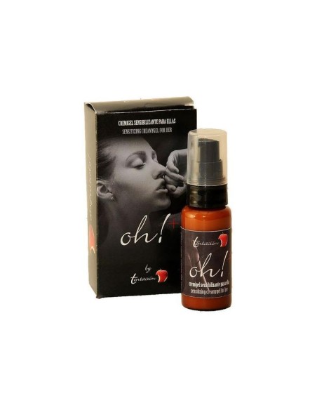 Oh Cremigel Multiorgasmico para Ella 30 ml