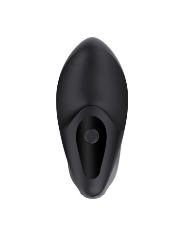 Ceres Masajeador Prostatico Vibracion y Pulsacion Tapping Control Remoto