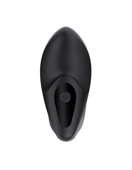 Ceres Masajeador Prostatico Vibracion y Pulsacion Tapping Control Remoto