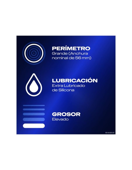 Preservativos Perfect Connection 10 Unidades