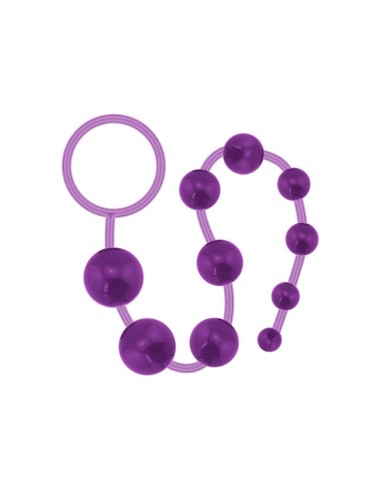 GFlex Bolas Tailandesas Flexibles Purpura