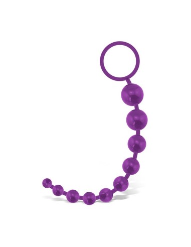 GFlex Bolas Tailandesas Flexibles Purpura