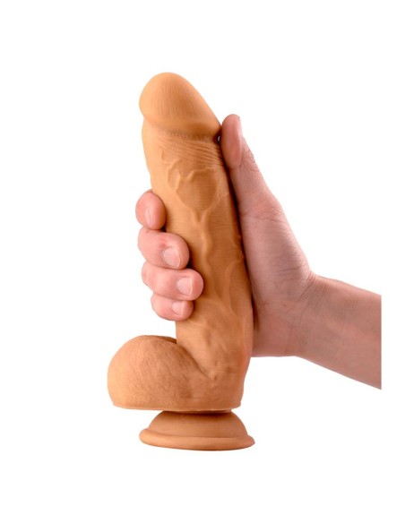 Creig Dildo Realista con Testiculos 85 Natural