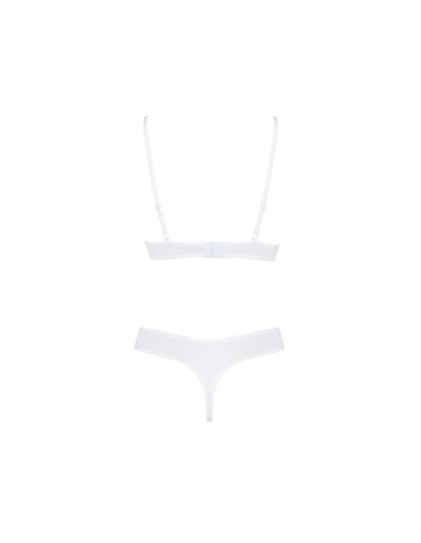 Adelina Set de 2 Piezas Blanco