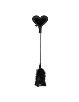 A704 Fusta y Plumas Color Negro 2