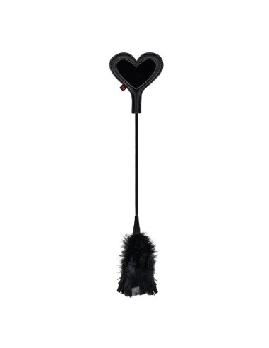 A704 Fusta y Plumas Color Negro