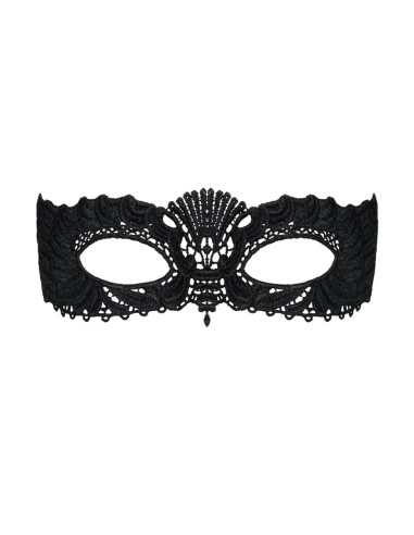 A700 Mascara Color Negro