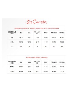 Luiza Body Color Negro Talla S M 2