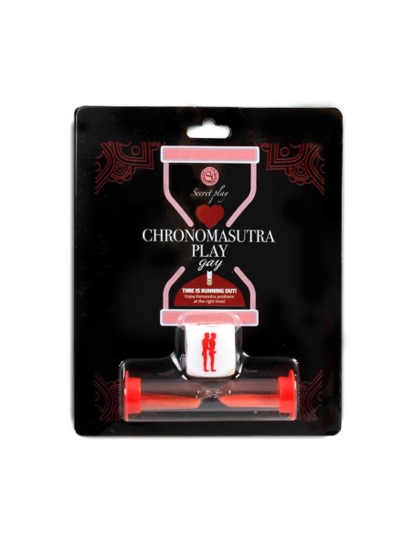 Juego Chronomasutra Play Gays