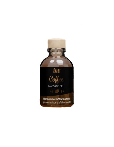 Gel Besable Sabor Cafe 30 ml