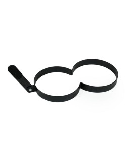 Molde de Pechos Boobie Egg Fryer 2