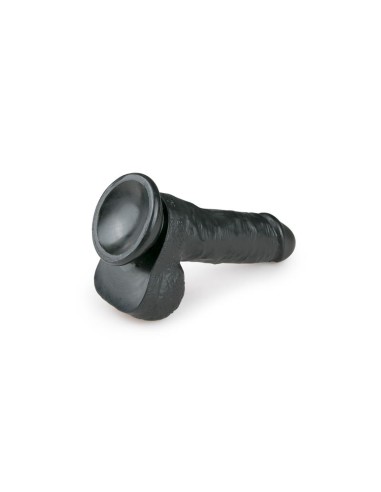 Pene Realistico Negro 175 cm