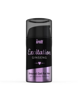Gel Efecto Calor Exciting Ginseng 15 ml 2