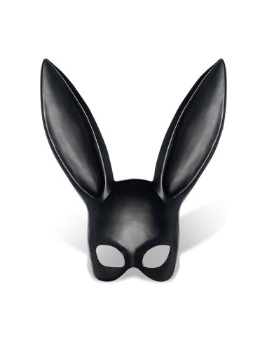 Allicia Mascara de Conejito Negro