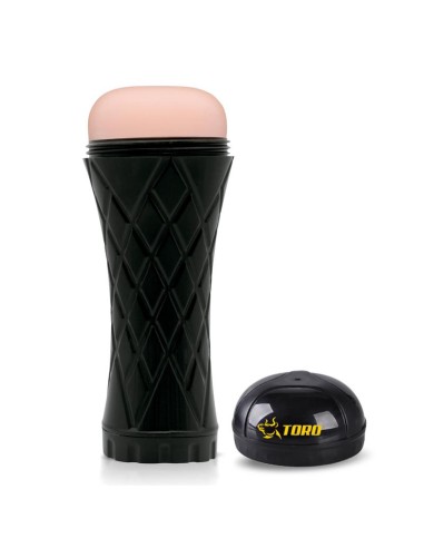 Mann3 Masturbador Masculino Realista Forma de Ano