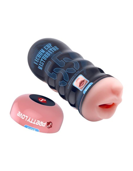 Masturbador Masculino Boca