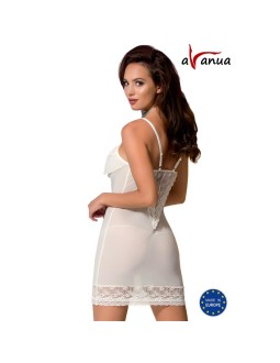 ARIEL Chemise Blanco 2