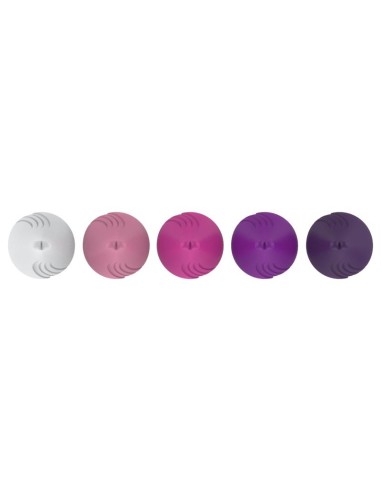 Set de 5 Bolas Kegel Diferentes Pesos