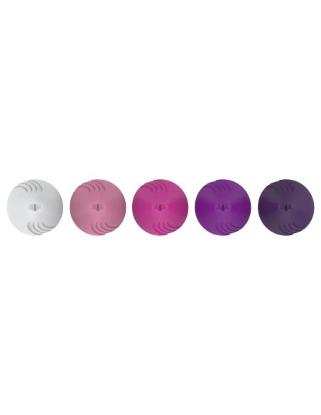Set de 5 Bolas Kegel Diferentes Pesos