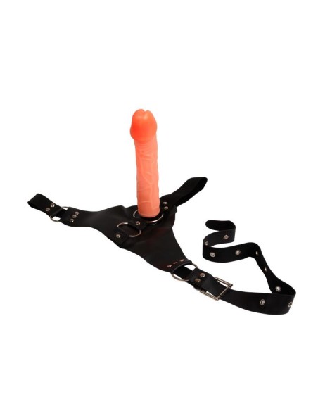 Baile Arnes con Dildo