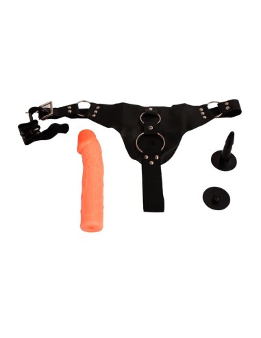 Baile Arnes con Dildo