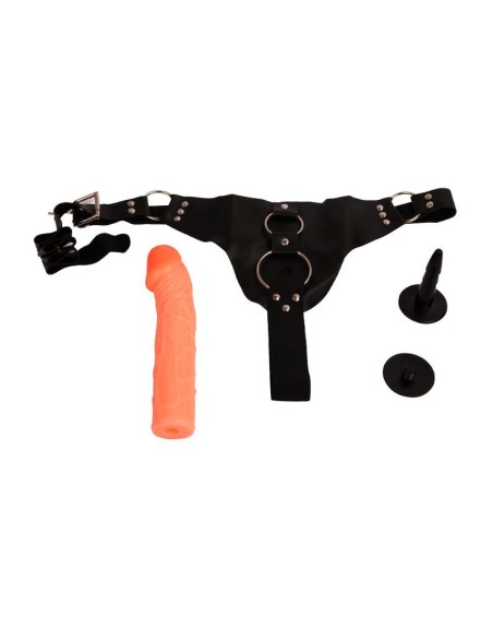 Baile Arnes con Dildo