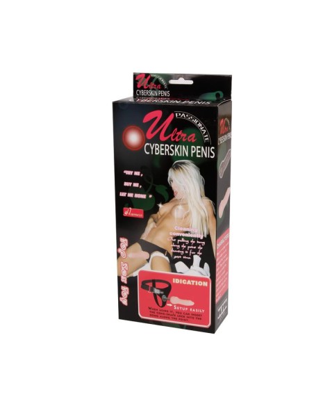 Baile Arnes con Dildo