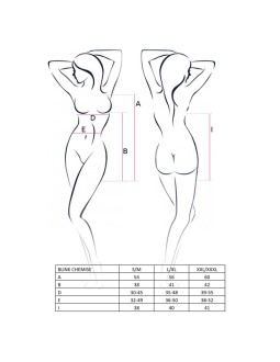 BLINK Chemise Negro 2