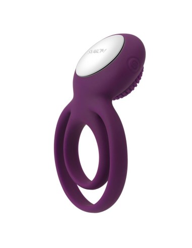 Anillo Soble Virbador Tammy Violet
