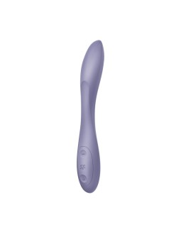 Vibrador G Spot Flex 2 Dark Violet 2