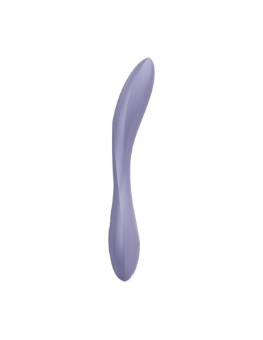 Vibrador G Spot Flex 2 Dark Violet