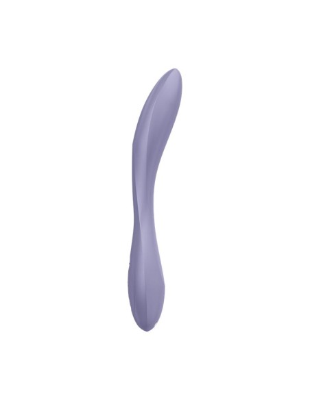 Vibrador G Spot Flex 2 Dark Violet