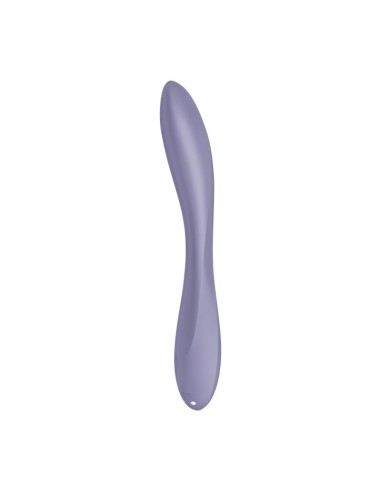 Vibrador G Spot Flex 2 Dark Violet
