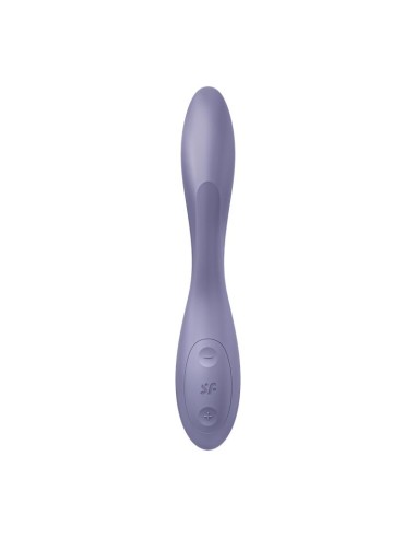 Vibrador G Spot Flex 2 Dark Violet