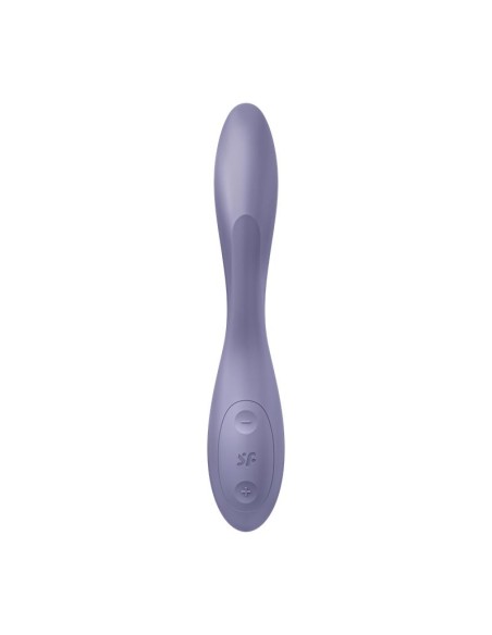 Vibrador G Spot Flex 2 Dark Violet