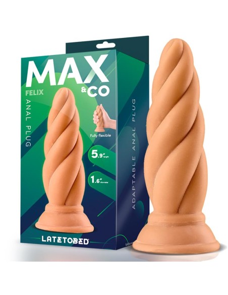 Felix Plug Anal Adaptable 59 Natural